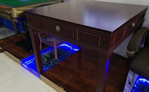 达坂城麻将桌