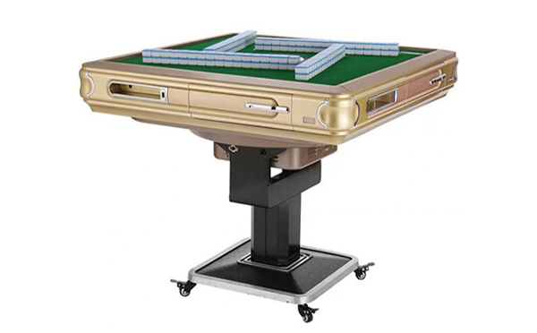 达坂城达坂城麻将机结构原理与选购维护全攻略