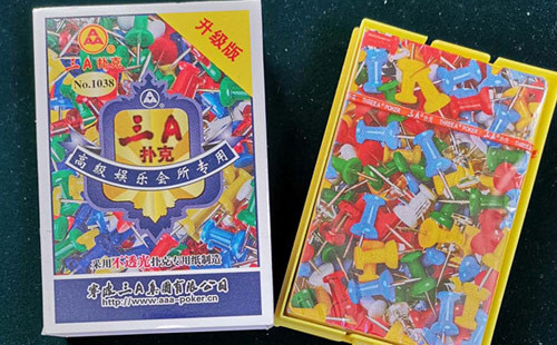 达坂城扑克批发采购指南与产品质量识别要点解析